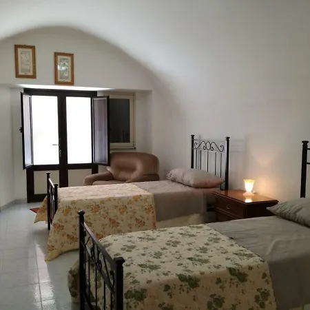 Casa vacanze La Coccinella Monterosso Almo